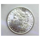 1883-O Morgan Brilliant UNC+