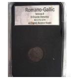 273-274 AD Tetricus II Very Fine Romano-Gallic