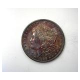 1898-O Morgan Brilliant UNC+ Great Color