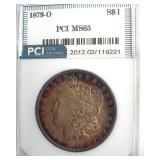 1879-O Morgan MS65 LISTS $2750