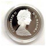 1987 S$1 PR DCAM Canada