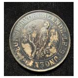 1908 Kanarienzuchter Award Superb Toned