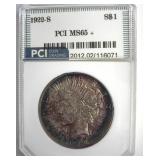 1922-S Peace MS65+ LISTS $7000