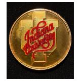 Silver Indiana Univ Medal Now Rare