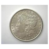 1900 Morgan Billiant UNC+