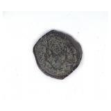 103-76 BC Widow Mite Very Fine+ Nice Ancient Judea