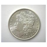 1889 Morgan Billiant UNC+