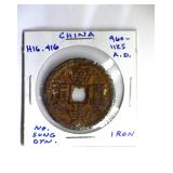 960-1125 AD Cash Song Dynasty China Iron