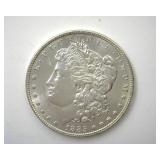 1885 Morgan Brilliant UNC+
