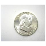 1955 Franklin GEM FBL Key Date