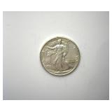 1943 Walking Liberty