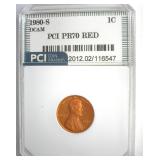 1980-S Cent PR70 DCAM RD LISTS $1350