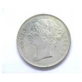 1840 Rupee BU 20 Yr Old Queen Victoria Br India
