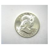 1955 Franklin GEM FBL Key Date