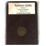 273-274 AD Tetricus II Very Fine Romano-Gallic