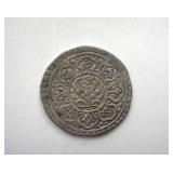 1880-1910 Ga-Den Tangka Tibet