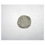 1163-1201 Crusader Bohemond III AU-UNC Medieval