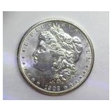 1902-O Morgan Brilliant UNC+