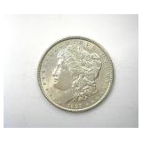 1889 Morgan Brilliant UNC+
