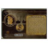 1798 2007 Replica & $ Gold Coinage & The...