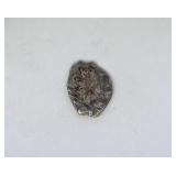 1700s Silver Wire Money Nice Detail VF+-AU Russia