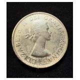 1953 Dollar UNC Canada