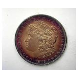 1879 Morgan Incredible Color