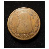 1788 Token Penny