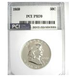 1959 Franklin PR70 LISTS $750