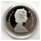 1988 S$1 PR DCAM Canada