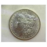 1897 Morgan Brilliant UNC+