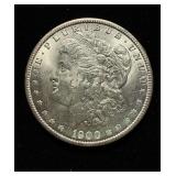 1900-O Morgan UNC