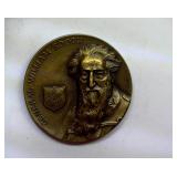 ND Medal General William Booth Salvation Army