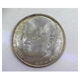 1978-D Silver 5 Mark KM 147 Germany