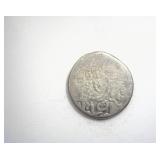 1405-1447 Silver Tanka Timurid Afghanistan