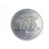 1988 4 Mark GEM BU East Germany