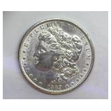 1889 Morgan Brilliant UNC+