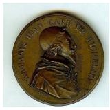 1631 Cardinal Richelieu Astronomy Medal