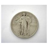 1920 Quarter About UNC