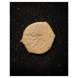 Leo the Armenian Byzantine Follis