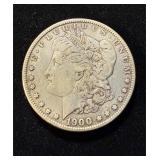 1900-S Morgan XF+