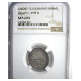 (AH709-713) TB Uljaytu Genuine Ancient Islamic