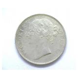 1840 Rupee BU 20 Yr Old Queen Victoria Br India