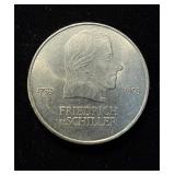 1972-A Germany GDR 20 Mark Commemorative UNC