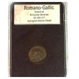 269-271 AD Victorinus Very Fine Romano-Gallic