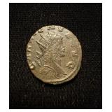 Animal Series AU-UNC Double Denarius