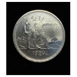1924 Rouble Ch BU