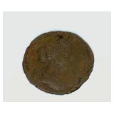 138-141 AD Faustina I VF+ Ancient Rome