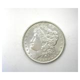 1886 Morgan Brilliant UNC+
