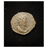 Tetricus the Old Glossy UNC Dbl Denarius